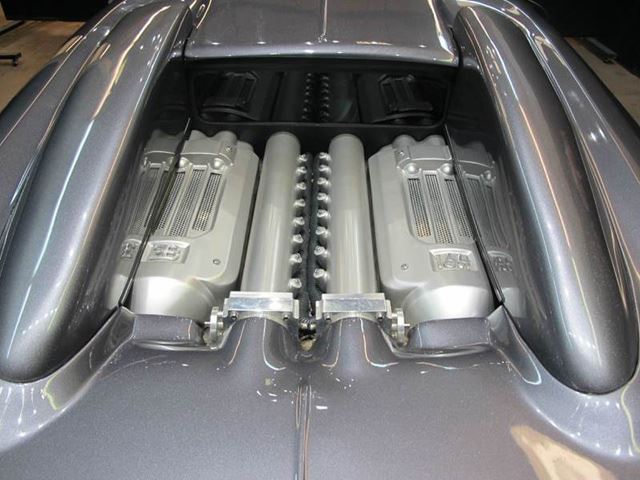 Помните этот поддельный Bugatti Veyron за 82,000 у.е. Его купили